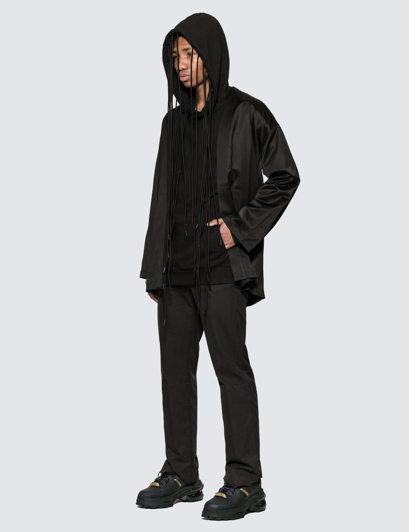 POST ARCHIVE FACTION (PAF) - 3.0 Hoodie Left | HBX - ハイプ