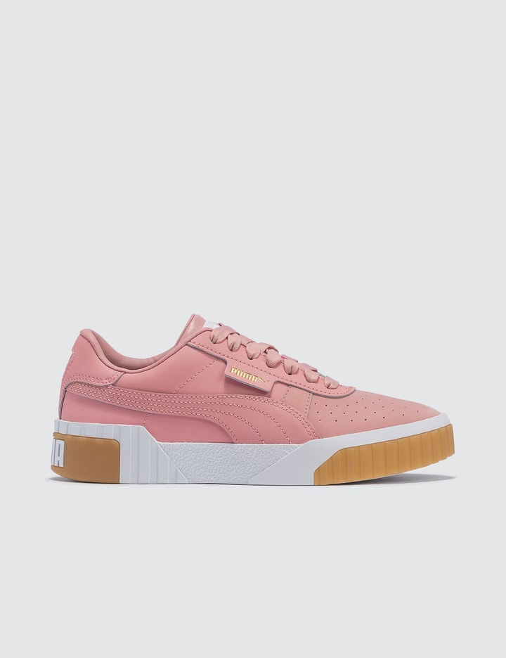 puma cali exotic women's sneakers