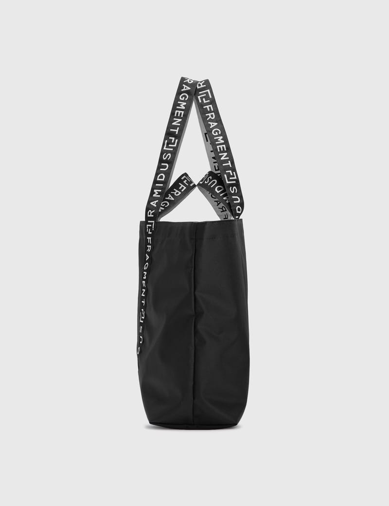 RAMIDUS - Fragment Design x Ramidus Tote Bag (L) | HBX - Globally