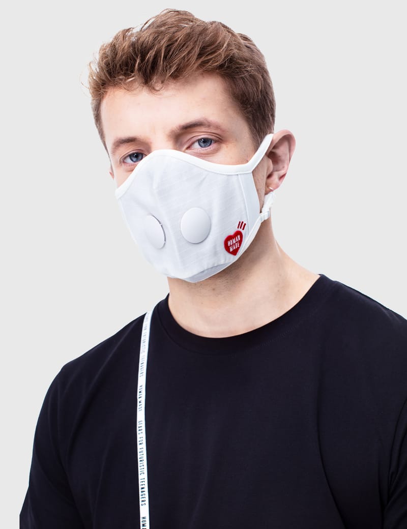 Airinum - Human Made x Airinum Urban Air Mask 2.0 | HBX - ハイプ