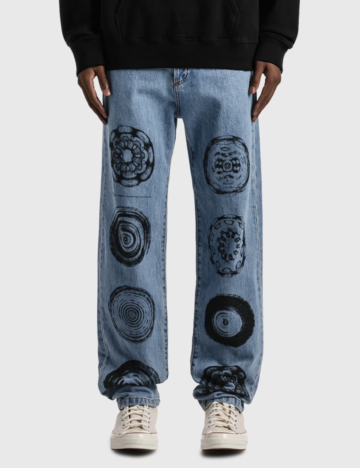 MSFTSrep - Mystery School Denim | HBX - Globally Curated Fashion and ...