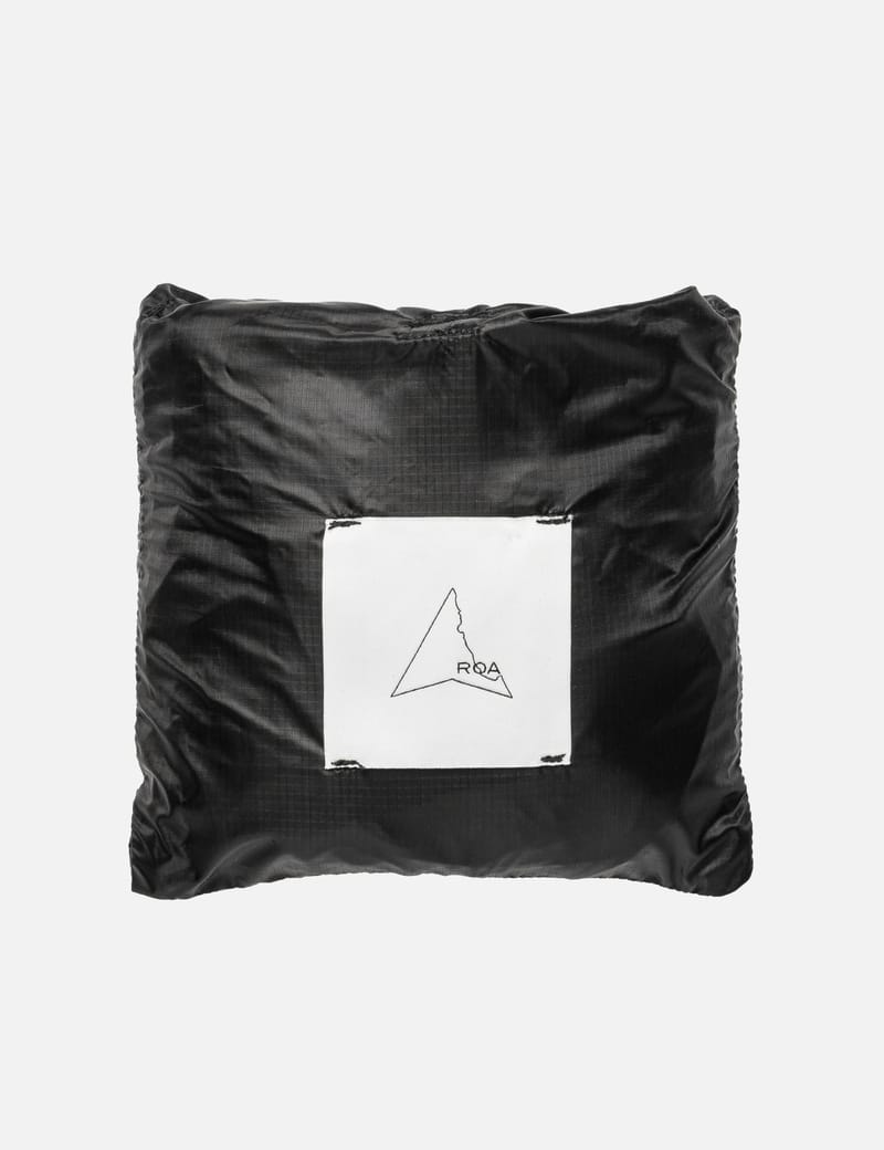 ROA Laki Packable Knot Bag - Lightweight packable ripstop nylon