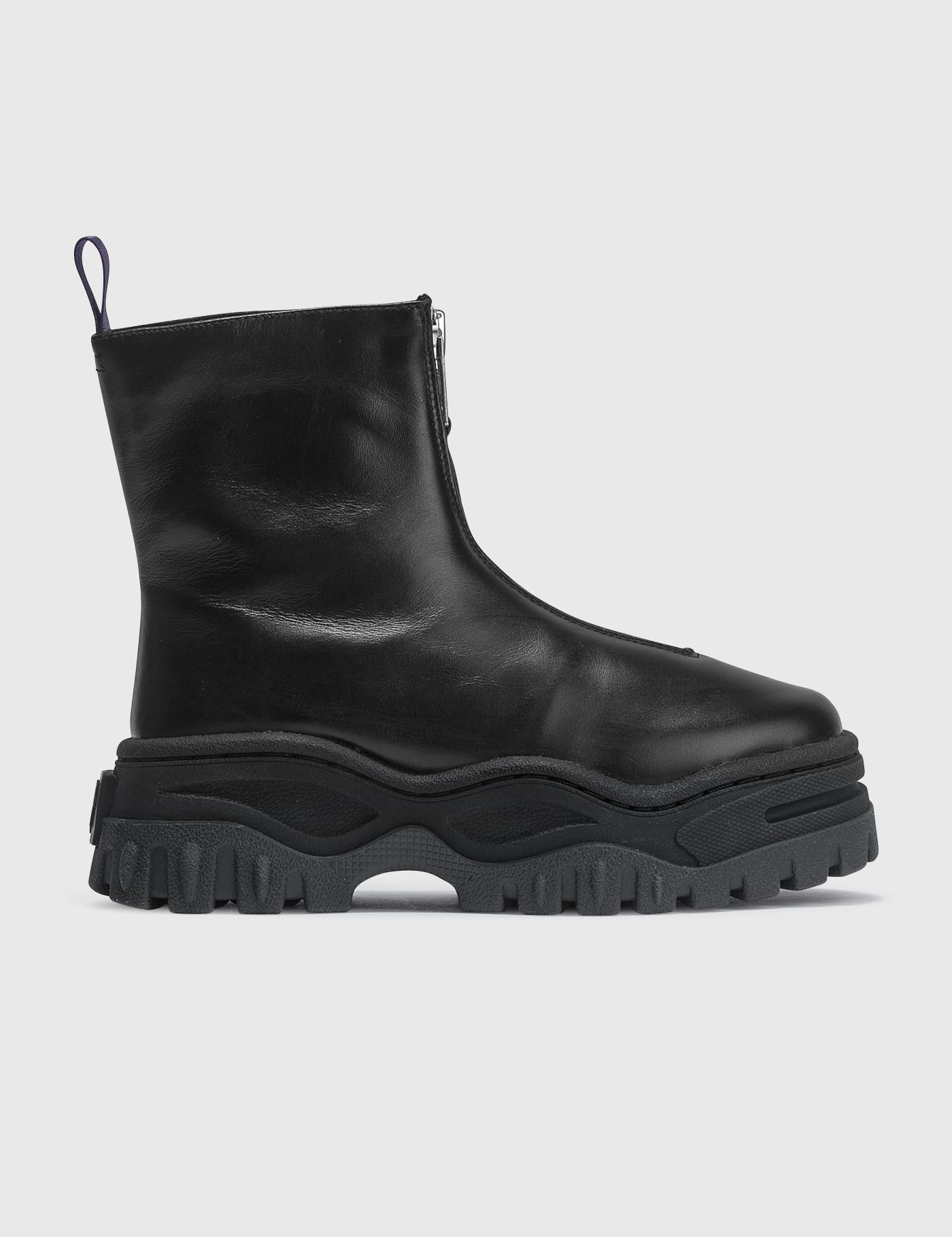 Eytys - Raven Zip Up Boots | HBX - Globally Curated Fashion and Lifestyle  by Hypebeast