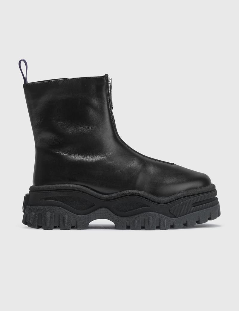 Eytys - Raven Zip Up Boots | HBX - Globally Curated Fashion and