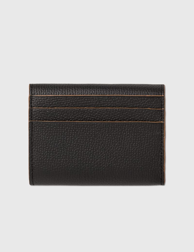 Loewe - Anagram Square Coin Cardholder | HBX - Globally Curated