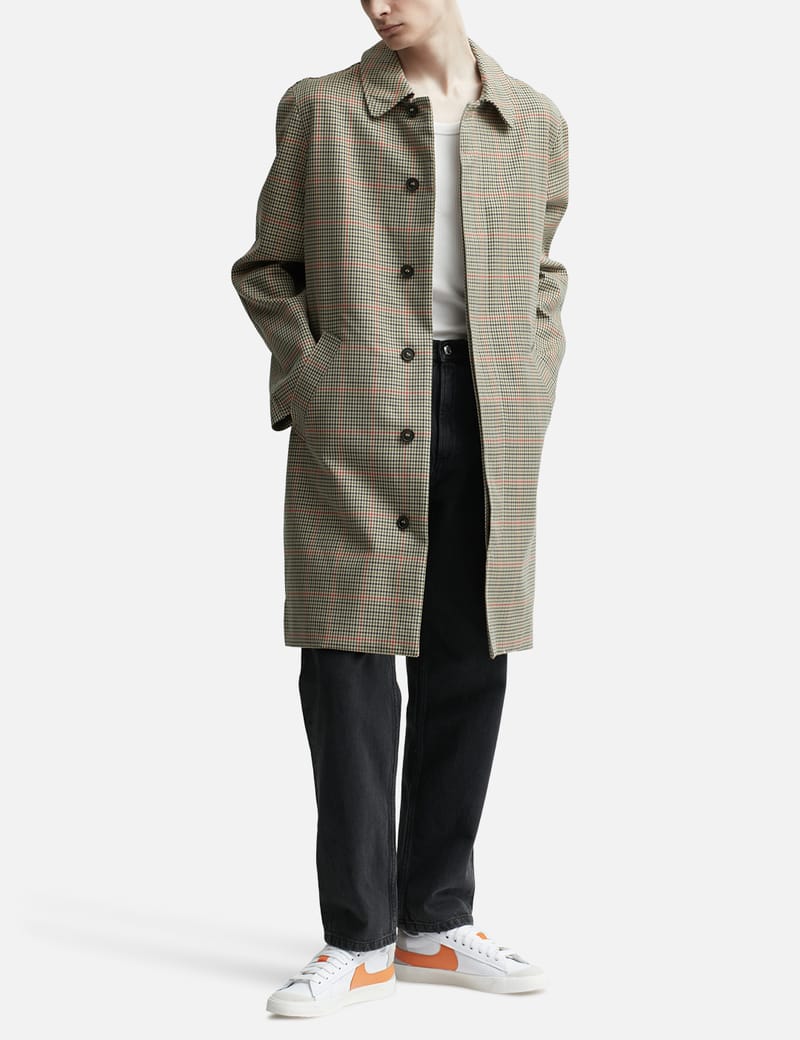 Apc raincoat store