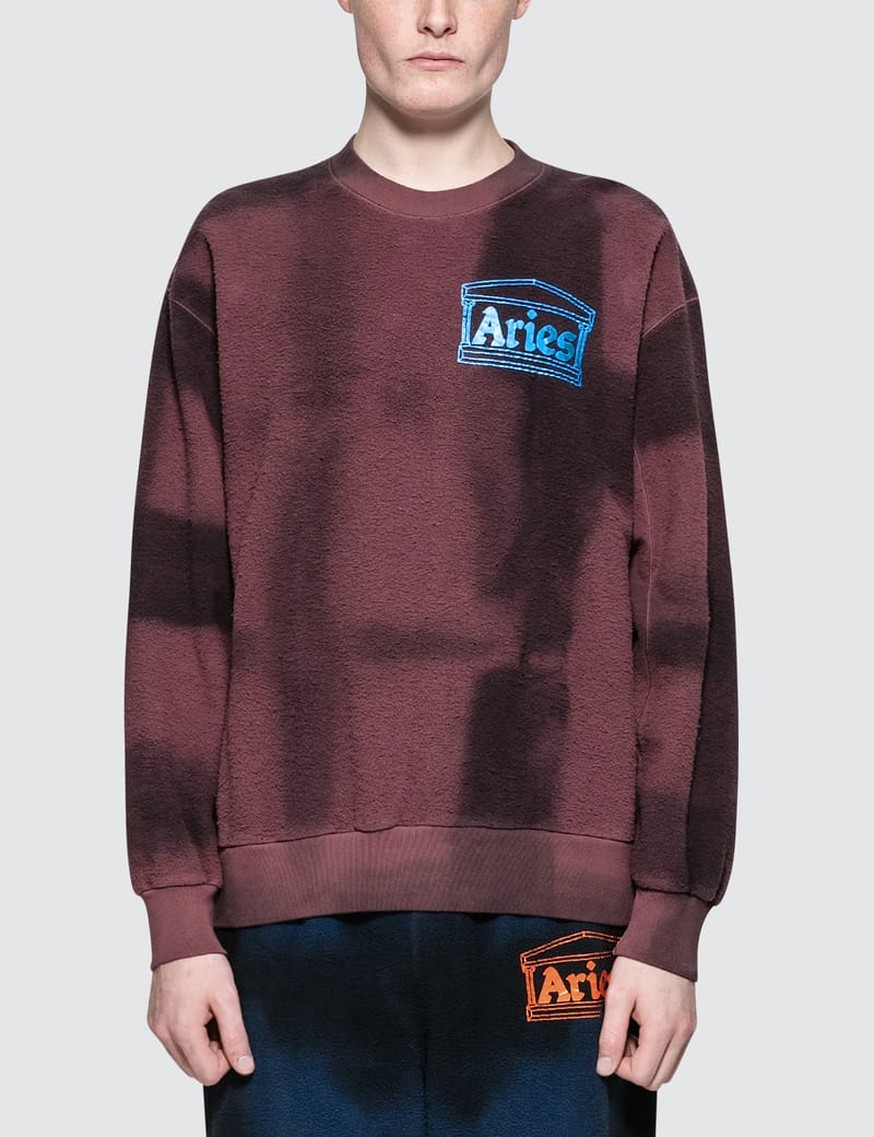 Aries - Sweatshirt | HBX - Globally Curated Fashion and