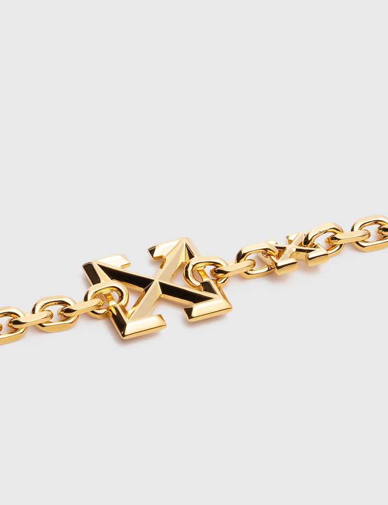 Off-White™ - Arrow Bracelet | HBX - Globally Curated Fashion and