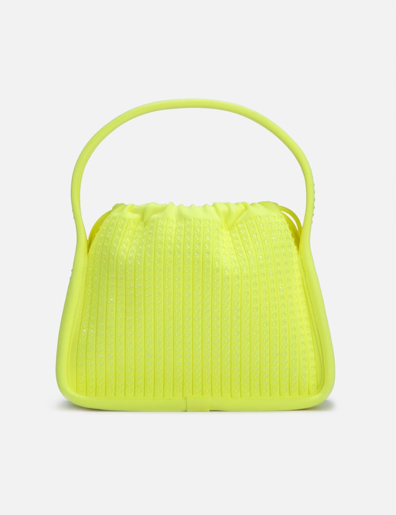 Alexander Wang - Small Ryan Hotfix Bag | HBX - Globally