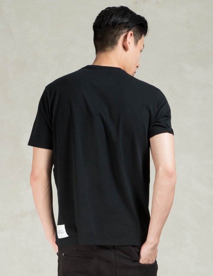 Whiz - Black Shemagh T-Shirt | HBX - Globally Curated Fashion and ...