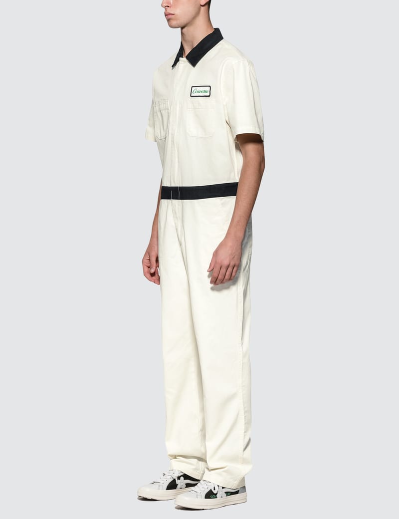 Converse x golf le deals fleur boiler suit egret