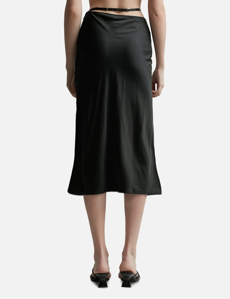 Jacquemus - La Jupe Notte Skirt | HBX - Globally Curated Fashion