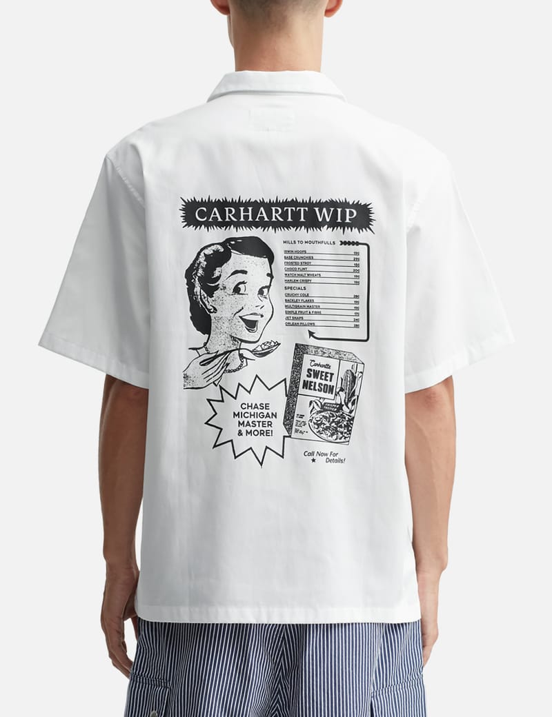 Carhartt Work In Progress - Deli Shirt | HBX