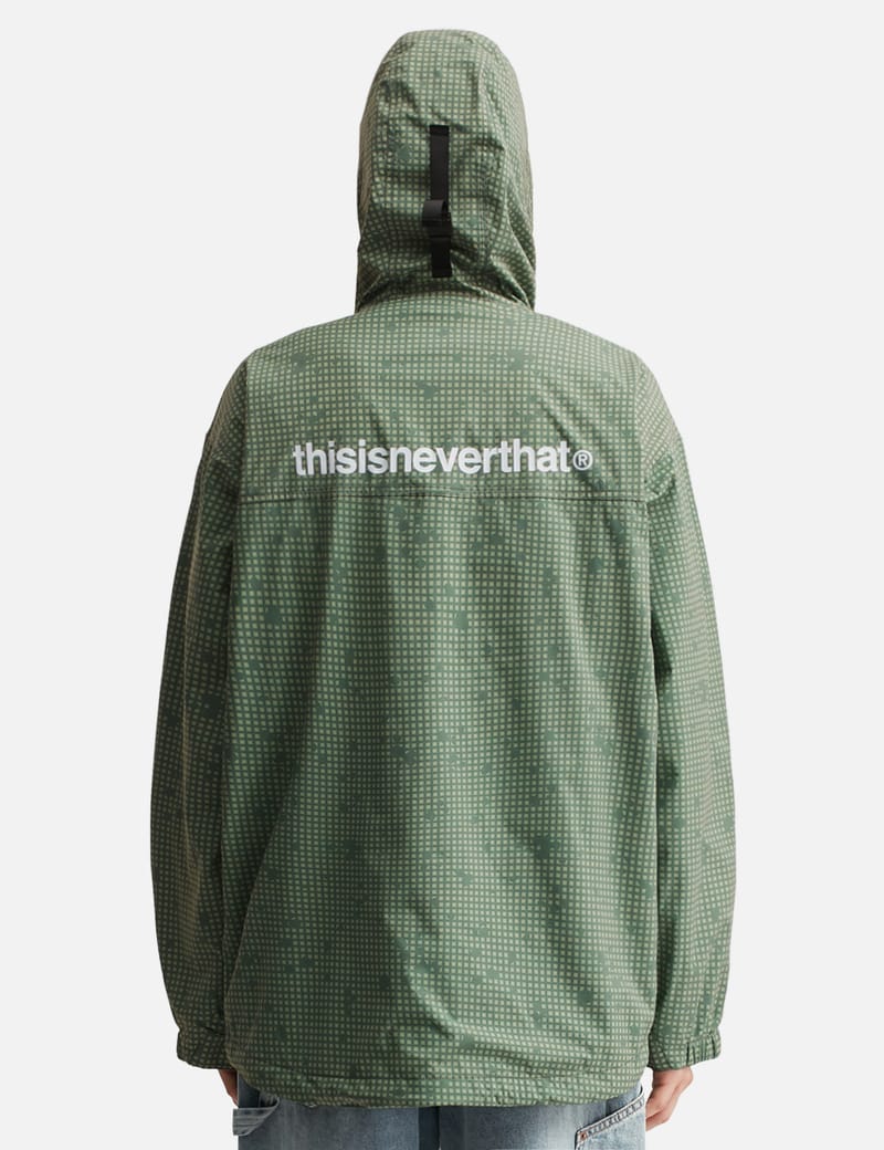 thisisneverthat® - Nylon Anorak Parka | HBX