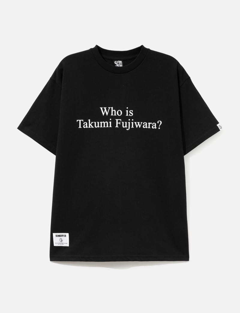 Olaolu Slawn が初見のシュプリームボックスロゴTシャツを公開