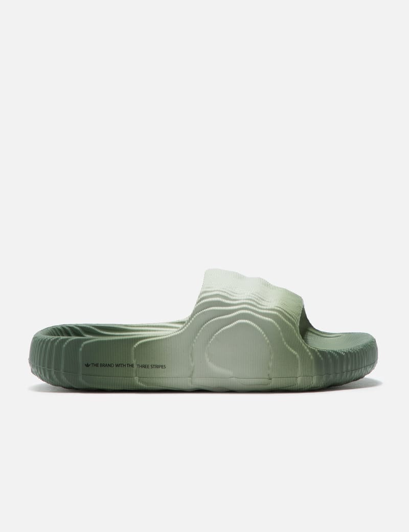 ★adidas originals★ADILETTE 22★送料・関税込み★追跡可 ADIDAS ORIGINALS Sandals 'Adilette 22 XLG' in Black | ABOUT YOU