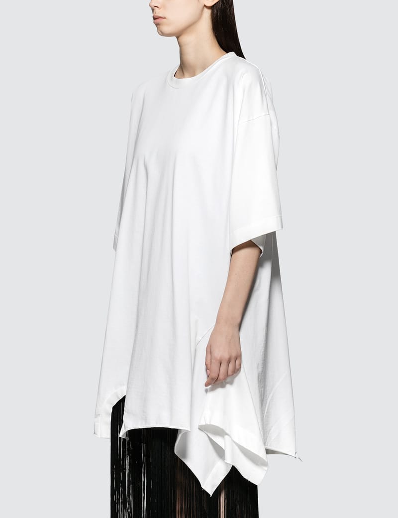 MM6 Maison Margiela - Short Sleeve T-shirt Dress | HBX