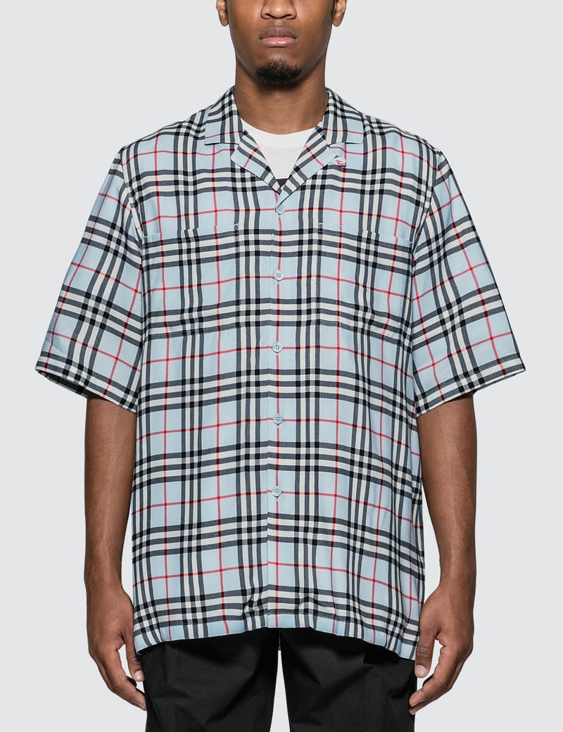 【バーバリー・BURBERRY】SHIRT Burberry - Vintage Check Twill Shirt | HBX - Globally