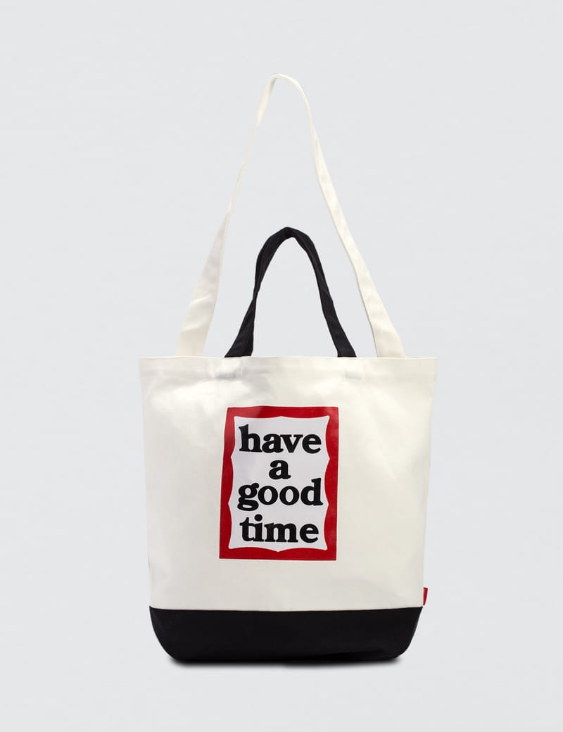 Have A Good Time - 2-Way Tote Bag | HBX - ハイプビースト
