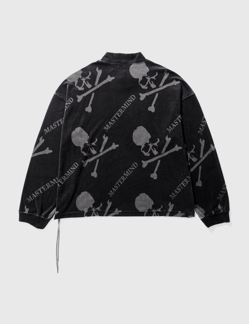 Thug club longTshirt ロンT チャコール