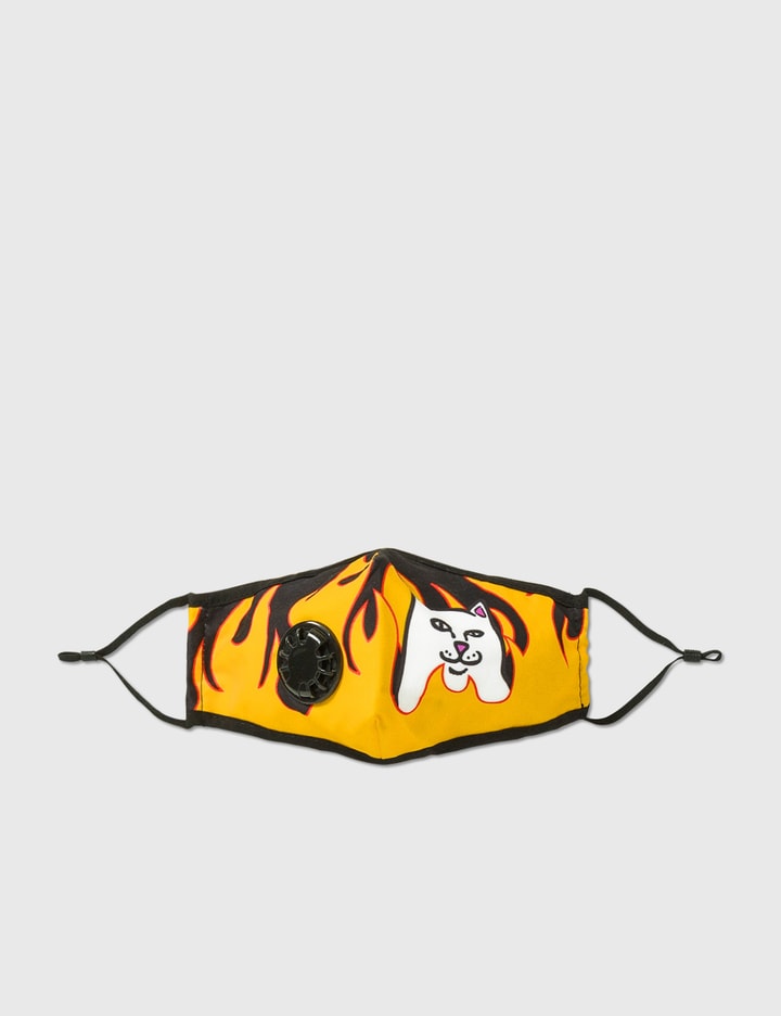 RIPNDIP - Ventilated Face Mask | HBX - Globally Curated Fashion and ...
