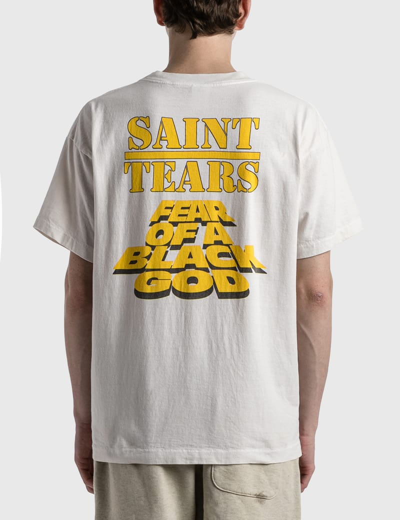 Saint Michael Saint Michael X Denim Tears ホーリーステート Tシャツ