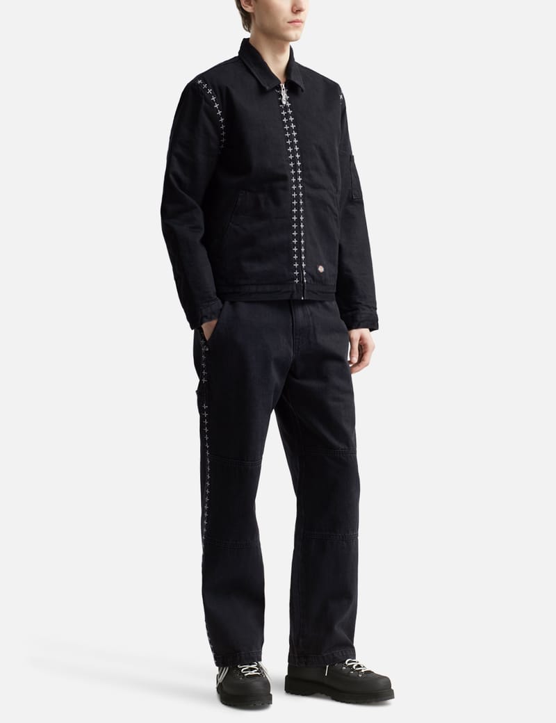 サグクラブ - X Stitch Eisenhower Jacket | HBX