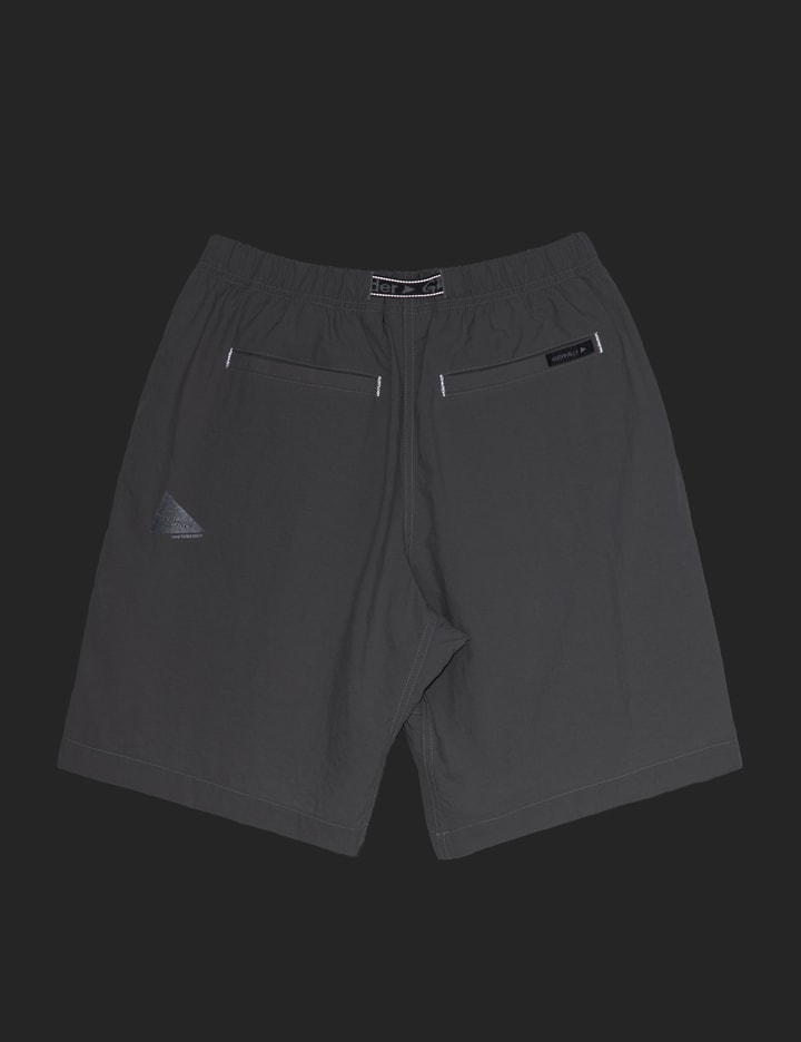 Gramicci Men's Nylon Utility Shorts - Black