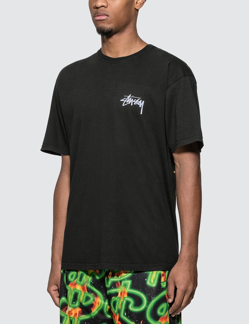 Stüssy - Daydream Pigment Dyed T-Shirt | HBX