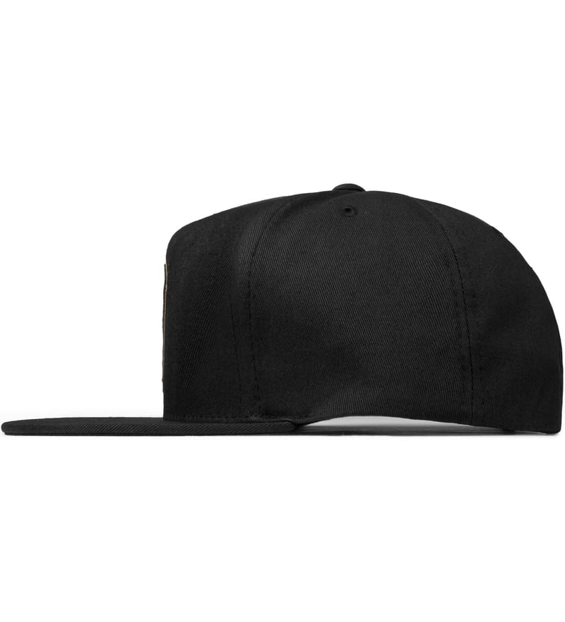 Odd Future - Black Collegiate 2 Donut Cap | HBX