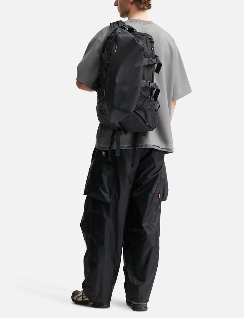 美品 GOOPIE MADE × meanswhile backpack GOOPiMADE x meanswhile - グーピーメイド x ミーンズワイル - “GW-1U