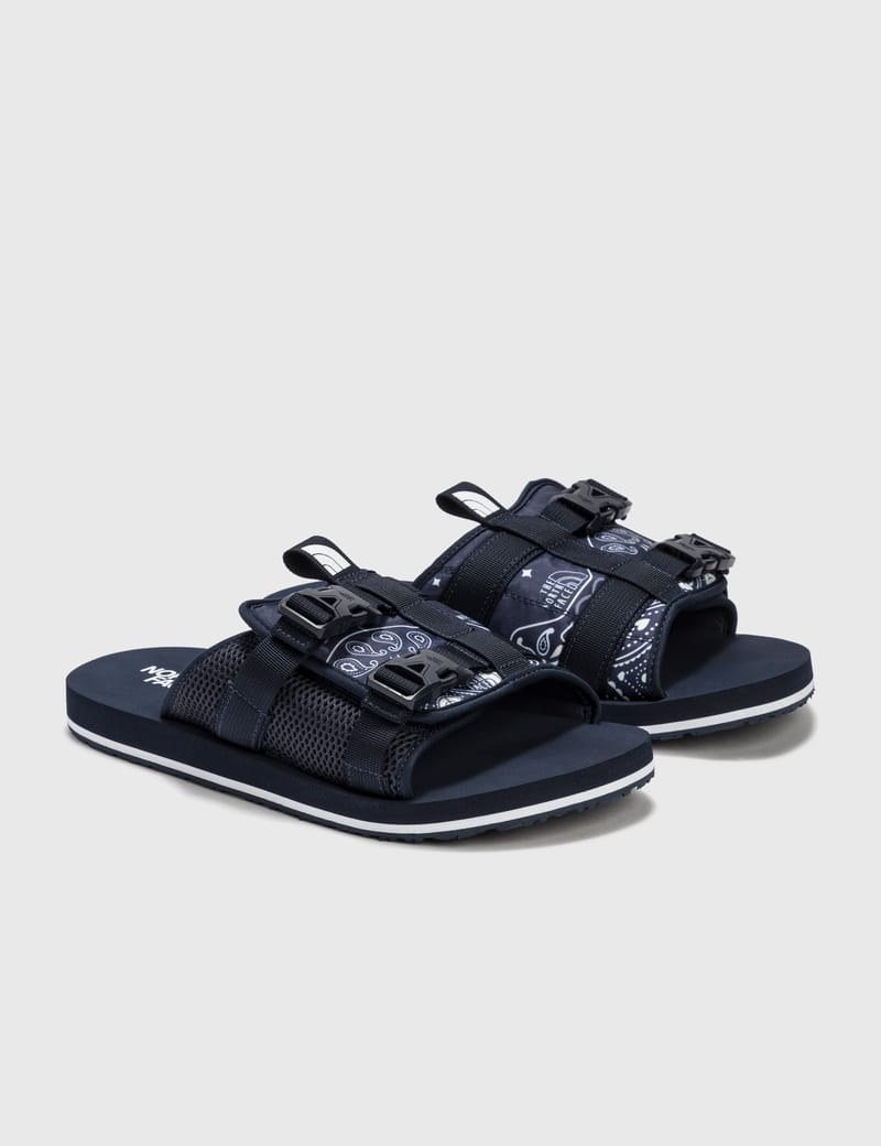 The North Face - EQBC Slides | HBX - Globally Curated Fashion and