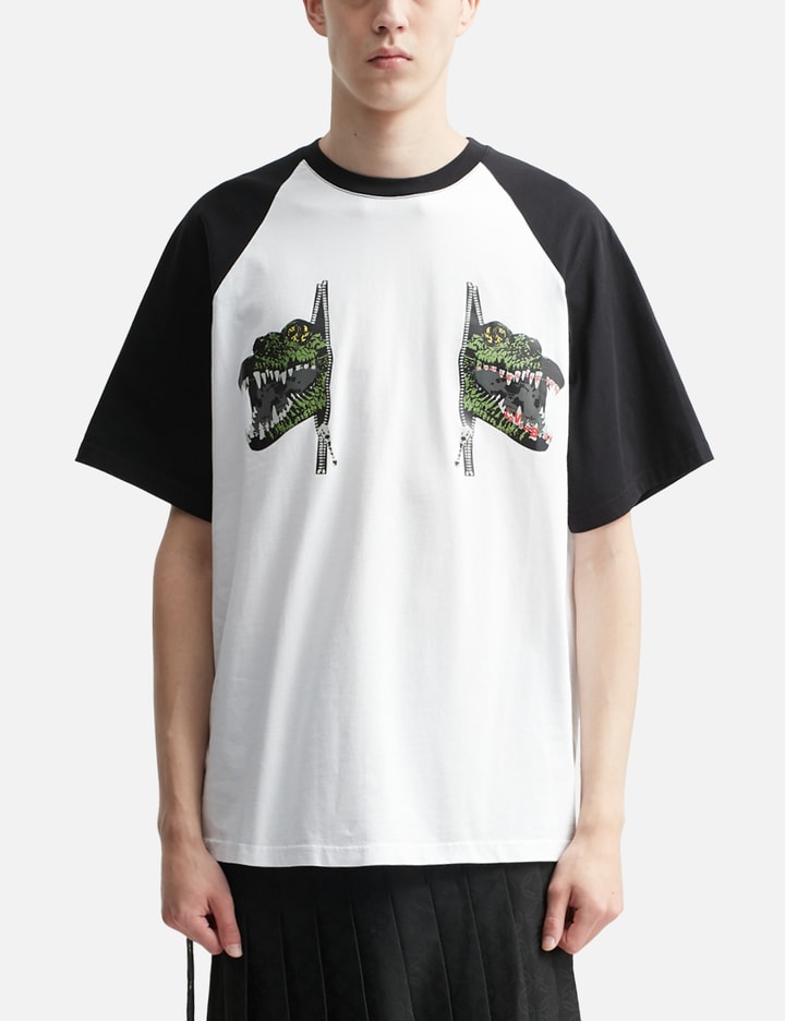 Charles Jeffrey Loverboy - Graphic Raglan T-Shirt | HBX