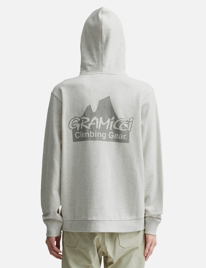 Gramicci - Climbing Gear Hooded Sweatshirt | HBX - Globally