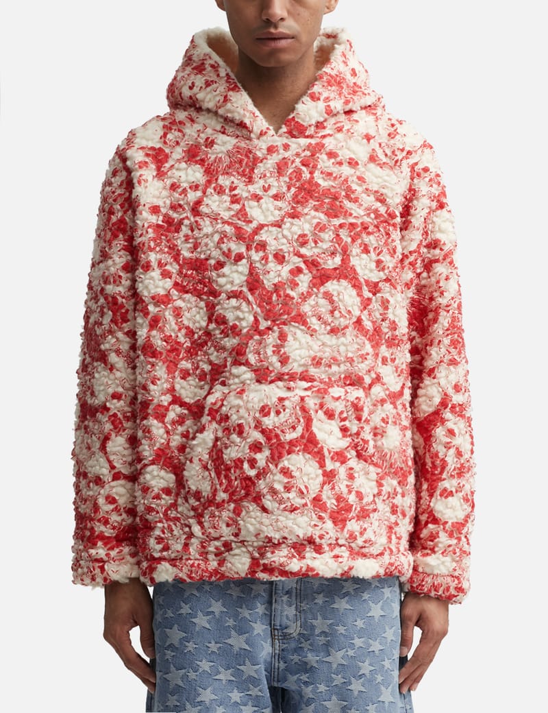 ERL - Unisex Vintage Fleece Hoodie | HBX - Globally Curated