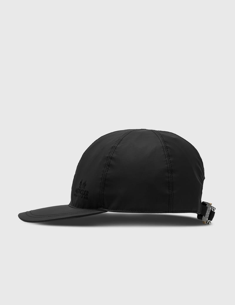 Moncler Genius - Moncler Genius x 1017 ALYX 9SM Baseball Cap | HBX