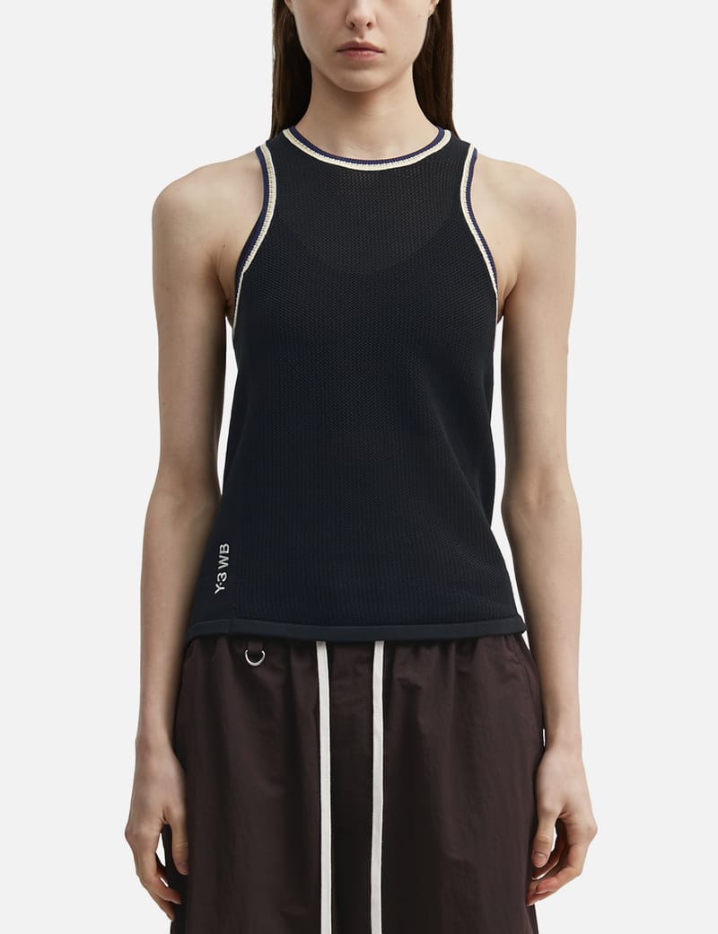 adidas Originals - Wales Bonner Statement Nylon Top | HBX