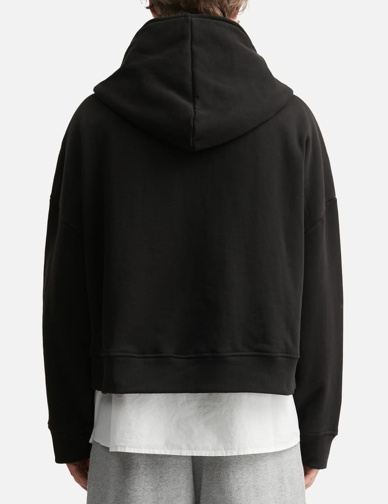 Entire Studios Eternal Zip - Heavyweight organic cotton zip hoodie