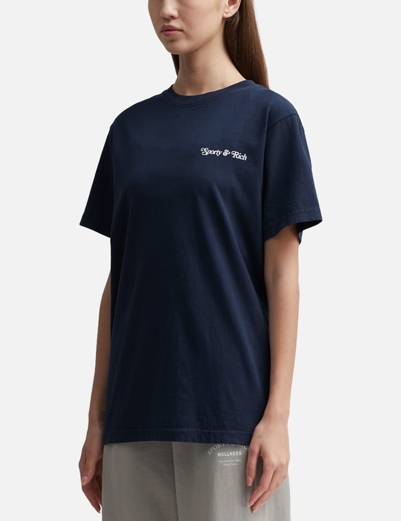 ★Sporty & Rich★LAセルフラブクラブTシャツ ☆Sporty & Rich☆LAセルフラブクラブTシャツ Ω Tシャツ・カットソー