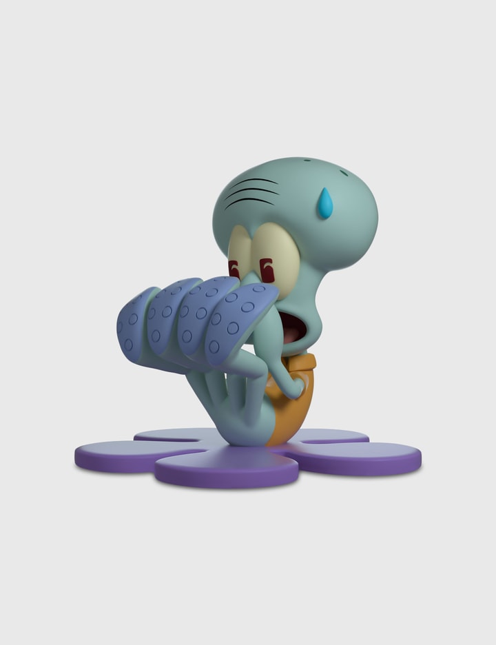 YOOTOOZ - Future Squidward | HBX - Globally Curated Fashion and ...