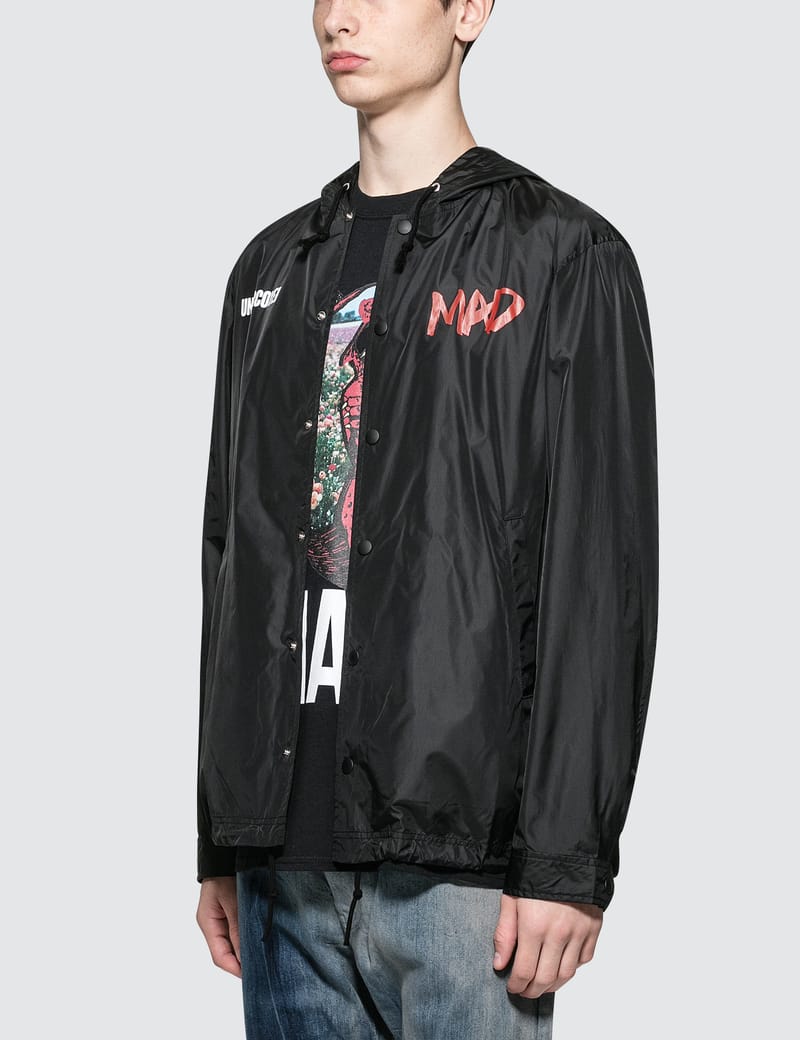 Undercover - Mad Undercover Coach Jacket | HBX - Globally Curated