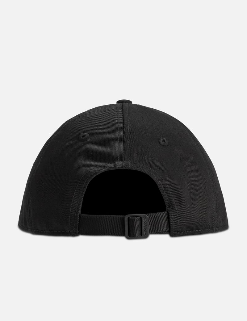 JW Anderson - Baseball Cap With Anchor Logo | HBX - Globally
