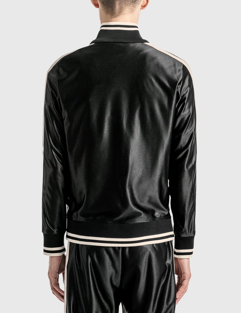 Moncler Genius - 8 Moncler Palm Angels Shiny Zip-Up