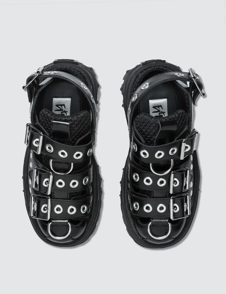 Athena leather eytys Clearance