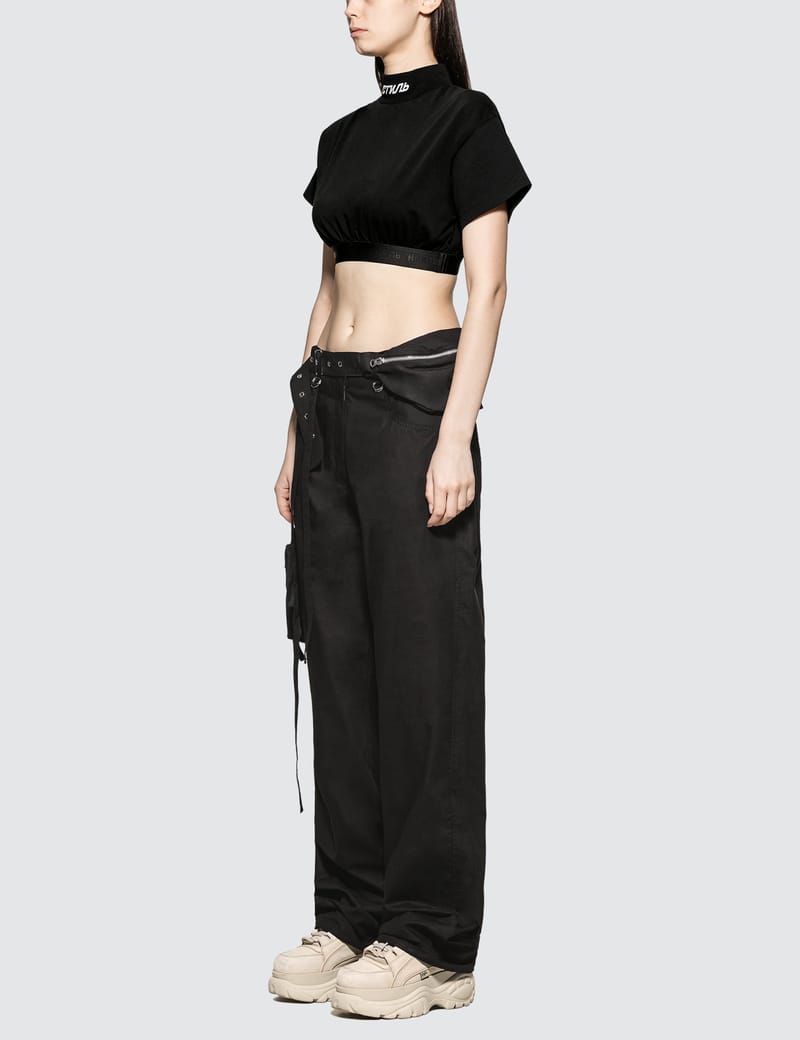 Hyein Seo - Pants With Waist Bag | HBX