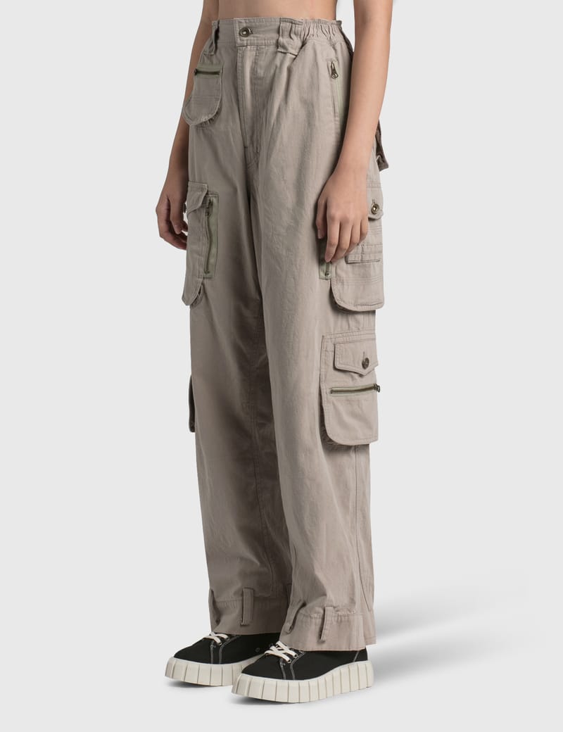 Hyein Seo - Cargo Pants | HBX - ハイプビースト(Hypebeast)が厳選