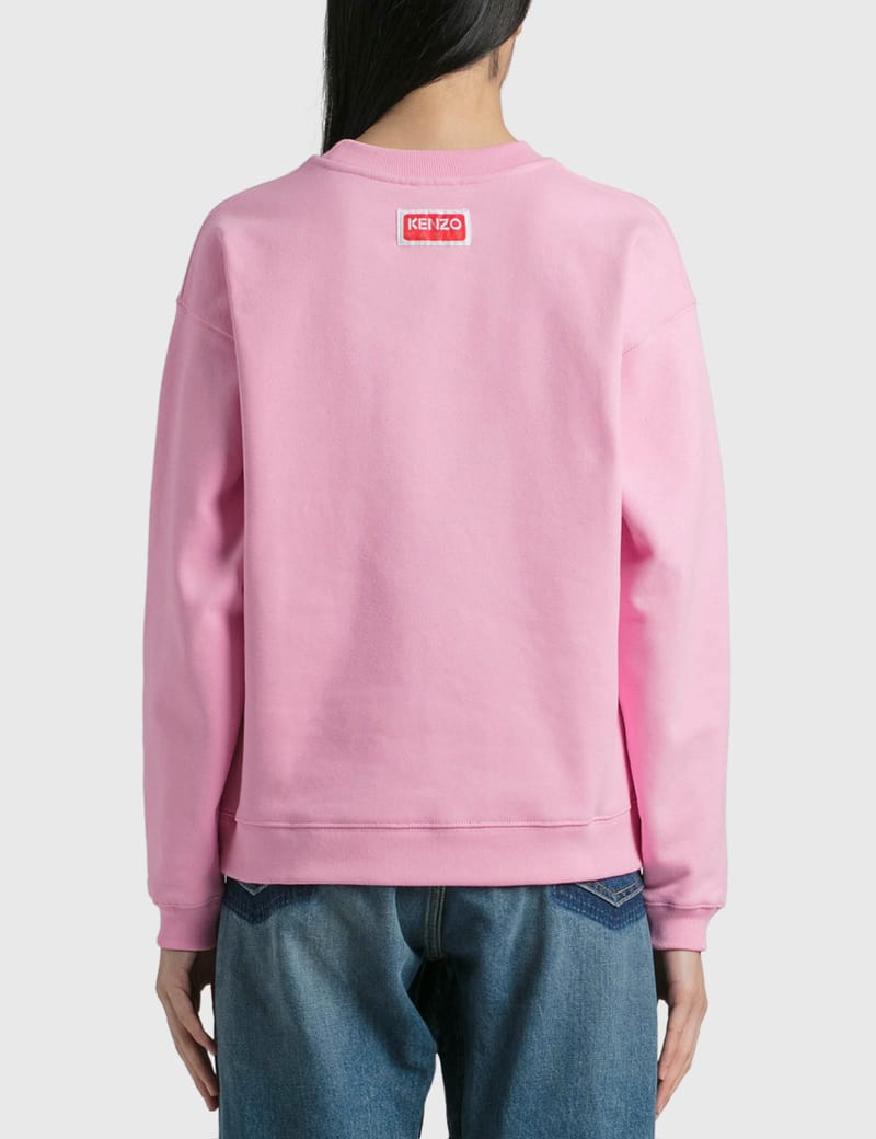Kenzo - BOKE FLOWER Sweatshirt | HBX - Globally Curated Fashion