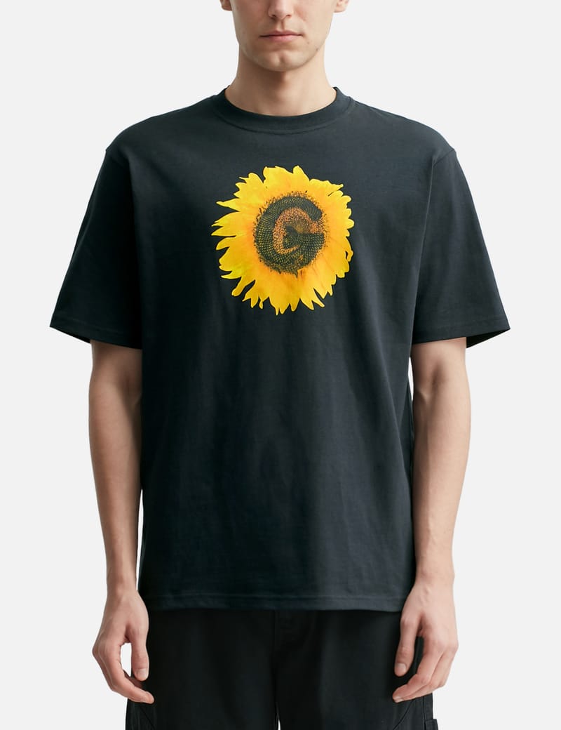 専用House on the hill S/S Tee (Flower) ◇THE NORTH FACE(ザ・ノース・フェイス) S/S ES Flower Box Logo Tee