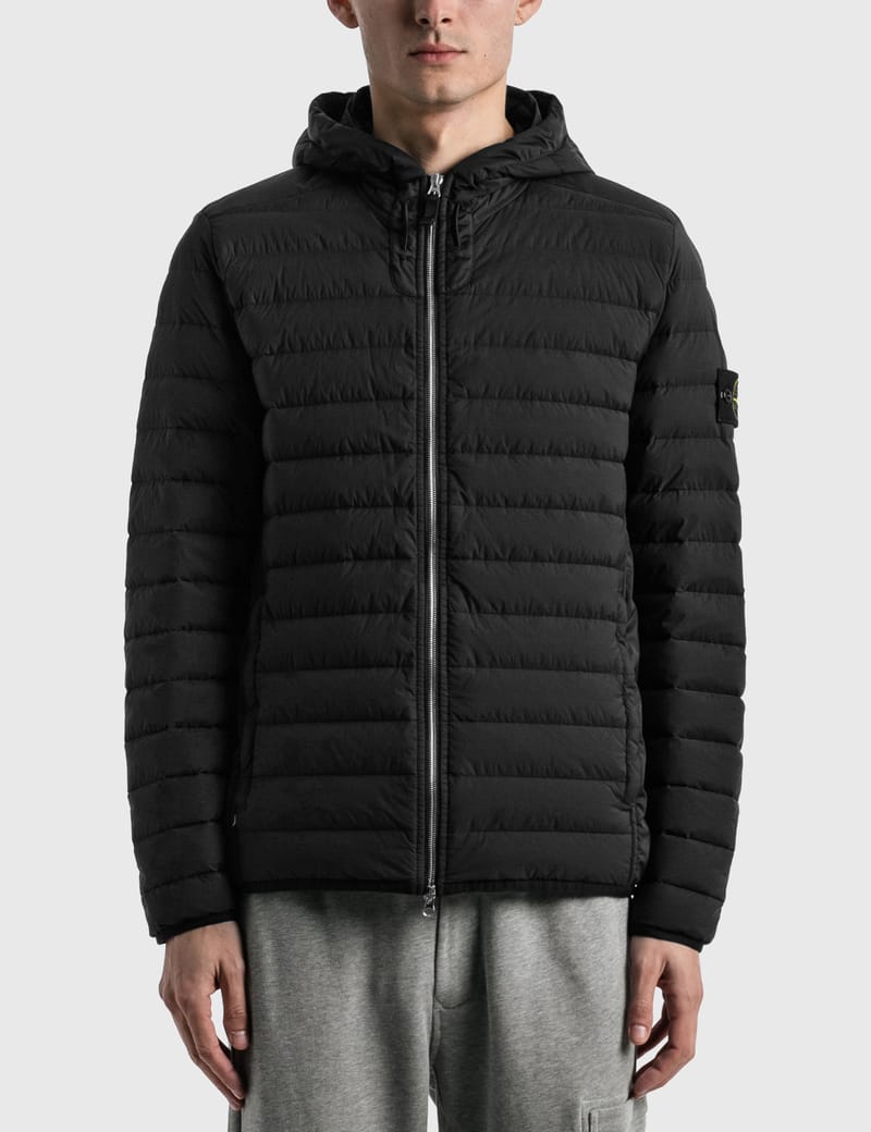 ストーンアイランド - Loom Woven Down Chambers Jacket | HBX