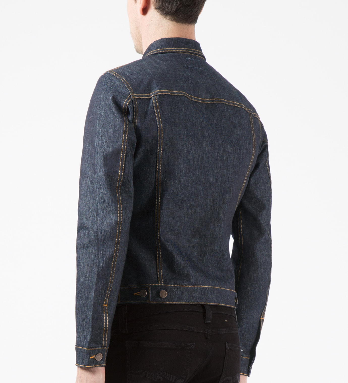 Nudie Jeans - Organic Dry Comfort Denim Perry Jacket | HBX